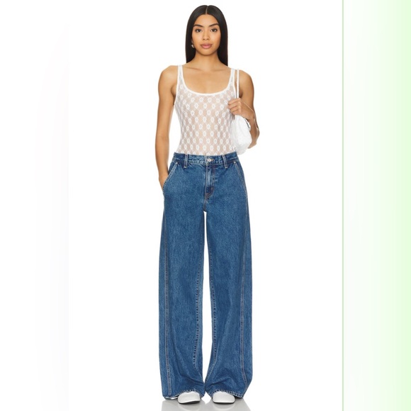 Bardot Tops - Bardot Adoni Bodysuit